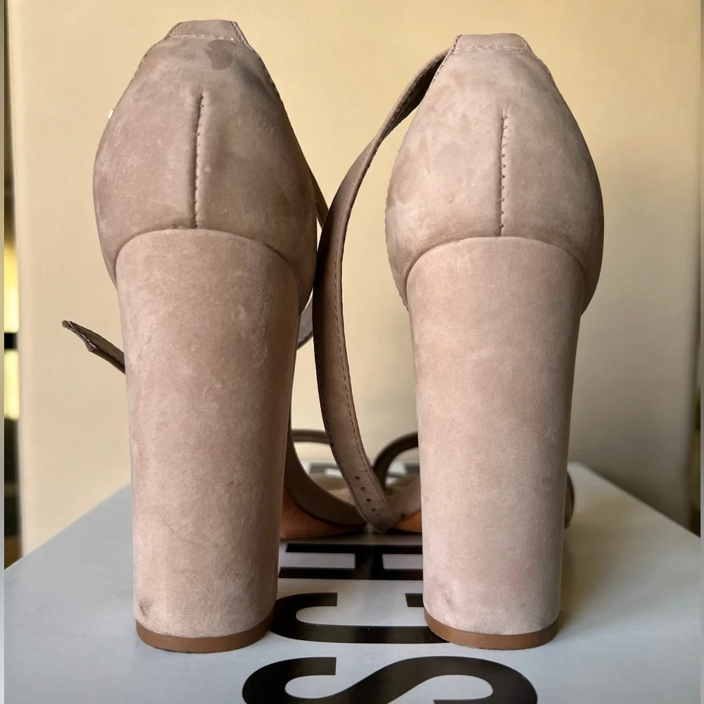 Schutz | Enida Sandals | Neutral | 6 - Picture 4 of 6